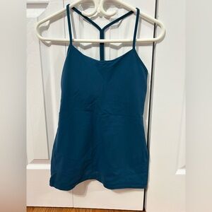 Lululemon Athletica Teal Camisole